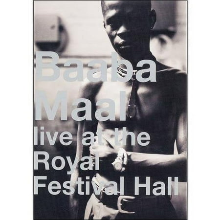 Baaba Maal: Live At The Royal Festival Hall