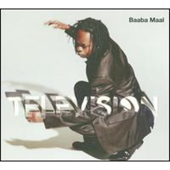 Pre-Owned Television (CD 0660200214029) by Baaba Maal