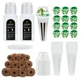 Baade 1 Set Seed Pod Kit for Hydroponics Growing System Grow Anything