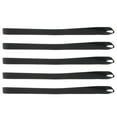Baade 5pcs Cargo Binding Belt Tensioner Fastening Belt Tightening Belt