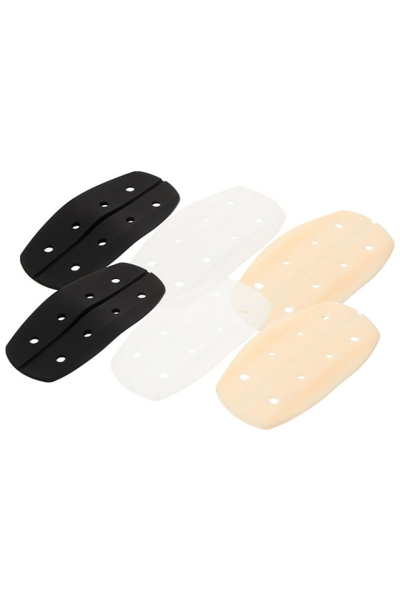 6Pcs Bra Strap Cushion for Women Prevent Slippage and Relieve Shoulder Pressure in Swimming