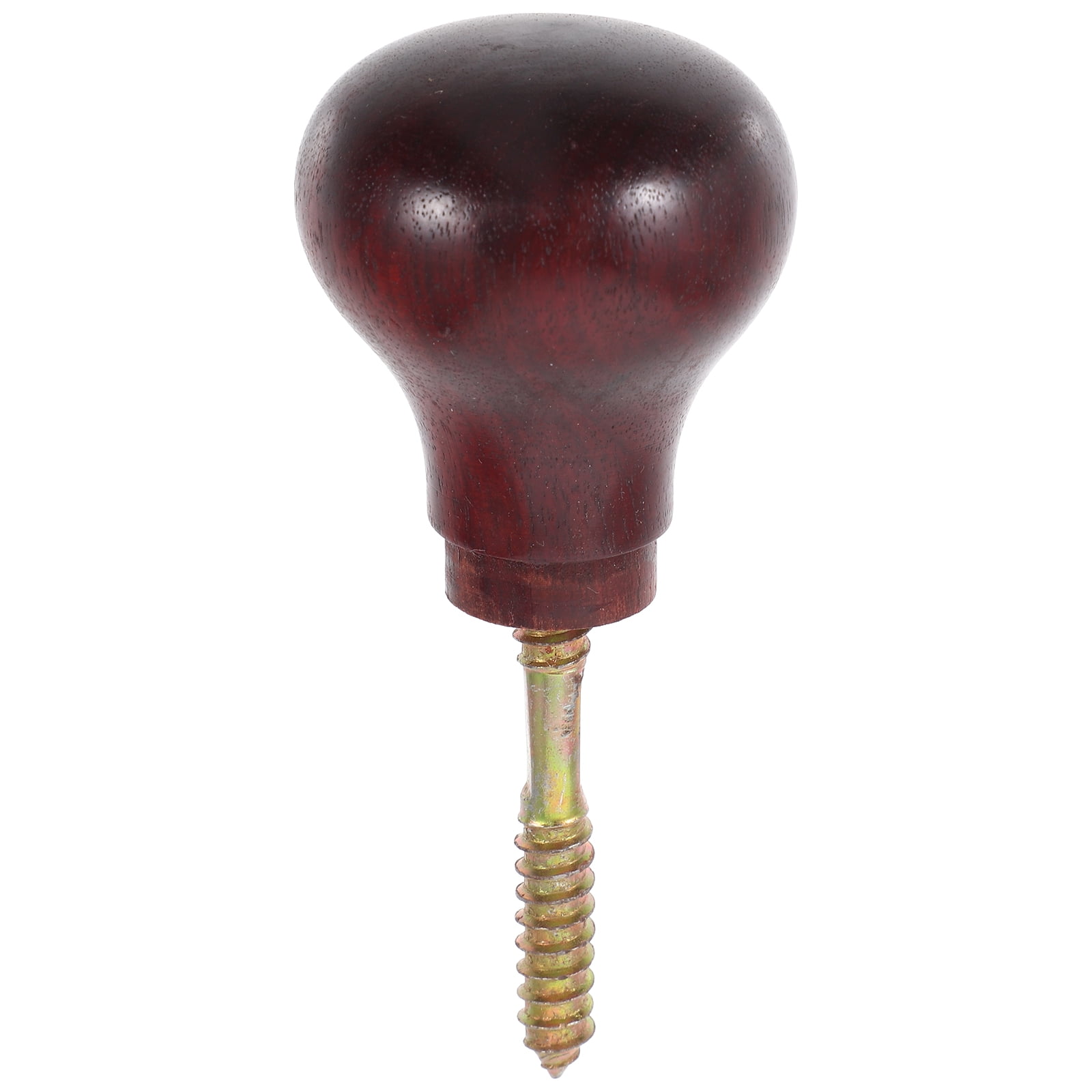 Baade Cane Round Handle Walking Stick Wood Handle Walking Cane Handle