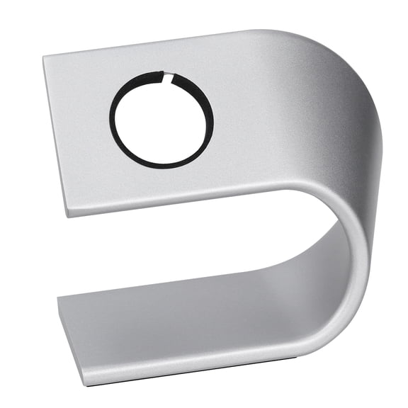 SEWOART Metal Smartwatch Stand and Cradle Holder for Secure Watch Display and Charging - 1