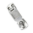 Baade Marine Boat Hooks Safety Latch Snap Attach Stainless Steel Ship