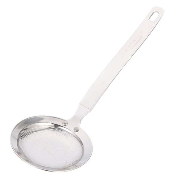 SEWOART Stainless Steel Mesh Strainer Professional Kitchen Tool for Oil and Food Filtration