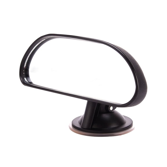 SEWOART Sewoart Side Mirror Blind Spot Black Multi-Functional for Parallel Parking and Safety