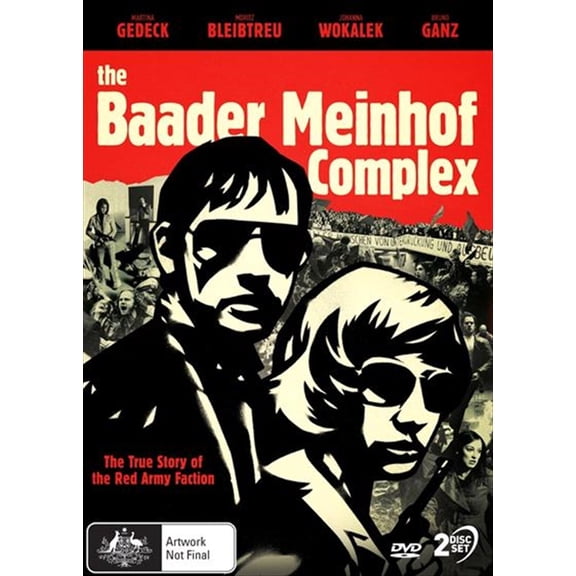 Baader Meinhof Complex - NTSC/0