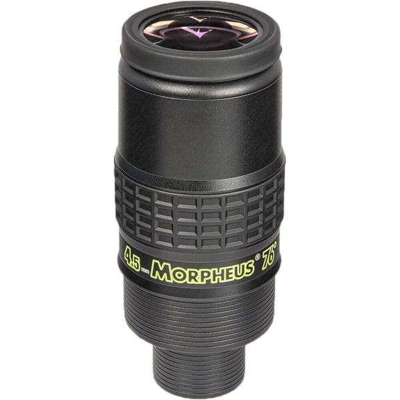 Baader Planetarium Morpheus 4.5mm 76 Degree Wide-Field Eyepiece