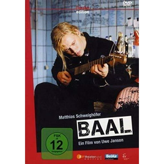 Belvedere - Baal [DIGITAL VIDEO DISC]