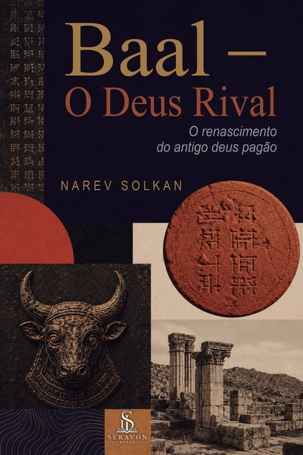 Baal - O Deus Rival: O renascimento do antigo deus pagão, (Paperback)