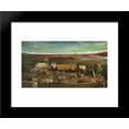 thumbnail image 1 of Baalbek 20x24 Framed Art Print by Tivadar Kosztka Csontvary, 1 of 2