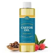Baar Castor Oil, 16 oz