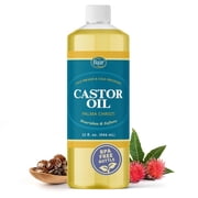 Baar Castor Oil, 32 oz