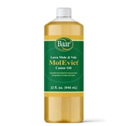 Baar Lawn Mole Castor Oil, MolEvict, Helps Rid Lawns & Gardens of Pesky Moles & Voles – 32 Ounces