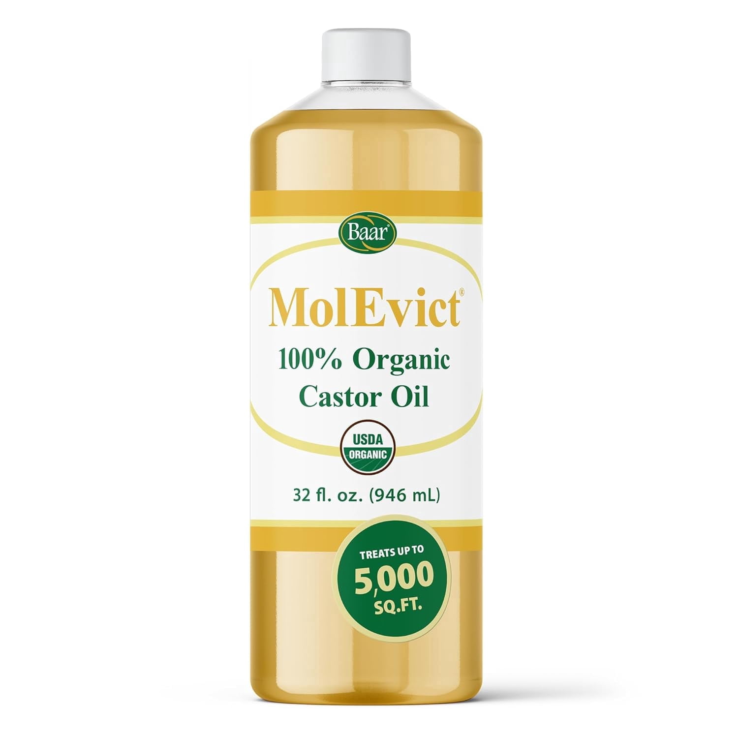32 Ounces (Organic)