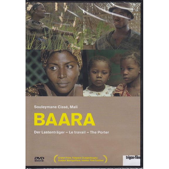 Baara ( Work ) [ NON-USA FORMAT, PAL, Reg.0 Import - Switzerland ]