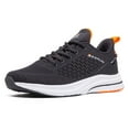 thumbnail image 1 of Baasploa Men's Running Shoes New Fashion Lightweight Breathable Walking Shoes Male Outdoor Casual Lace-Up Sports Shoes, 1 of 10
