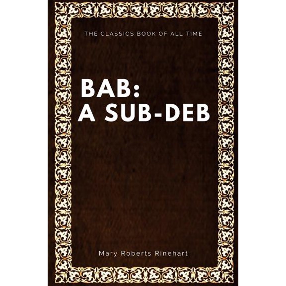 Bab : A Sub-Deb (Paperback)