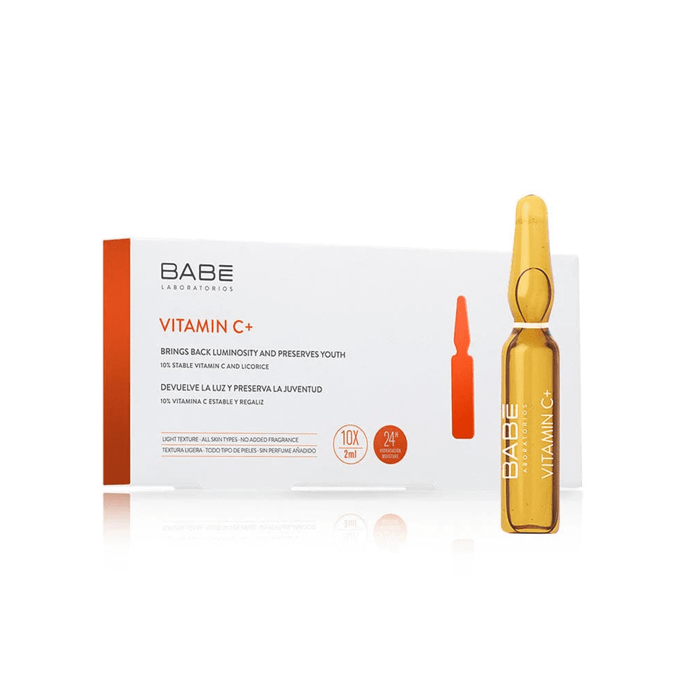 Bab�� Vitamin C + Ampoules 10x2ml