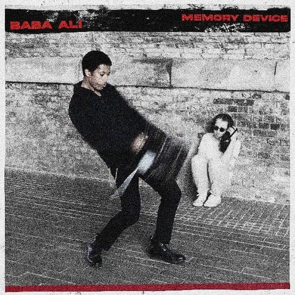 Baba Ali - Memory Device - Music & Performance - Vinyl