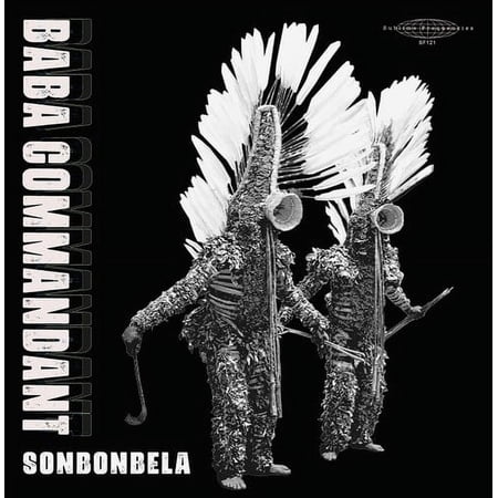 Baba Commandant / Mandingo Band - Sonbonbela - Music & Performance - CD