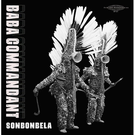 Baba Commandant / Mandingo Band - Sonbonbela - Music & Performance - Vinyl