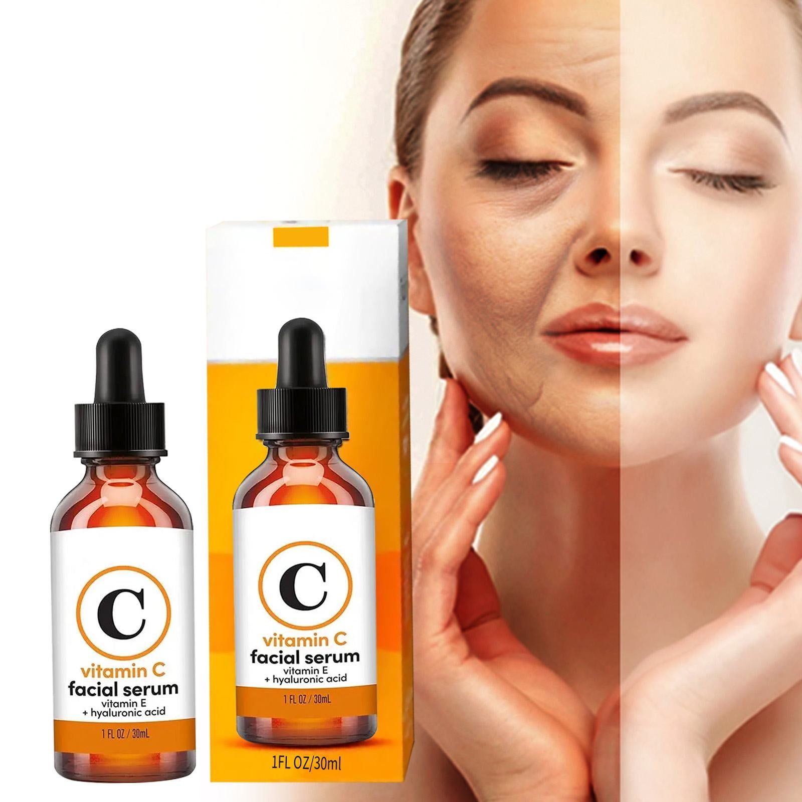 Baba De Caracol original, Vitamin C Facial Care Can Aging Fade Facial
