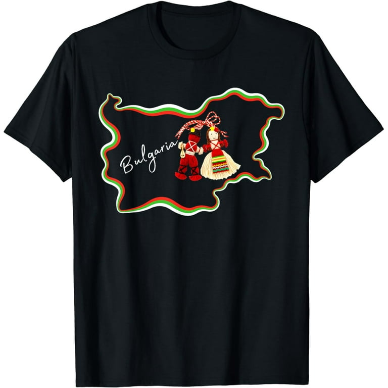 Martenitsa T-Shirt Martenitsa T-Shirt