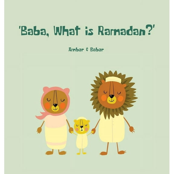 Baba, What is Ramadan?, (Hardcover)
