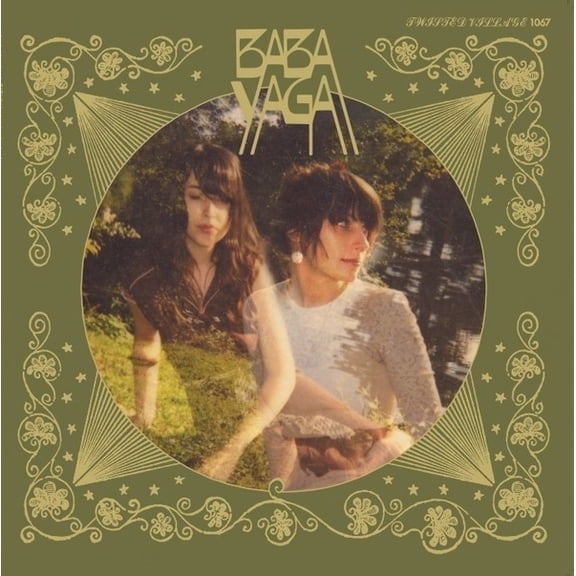 Baba Yaga - Baba Yaga - Music & Performance - Vinyl