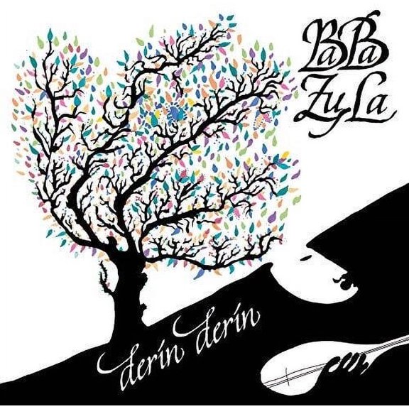Baba Zula - Derin Derin - World / Reggae - CD