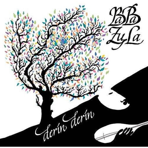 Baba Zula - Derin Derin - World / Reggae - Vinyl