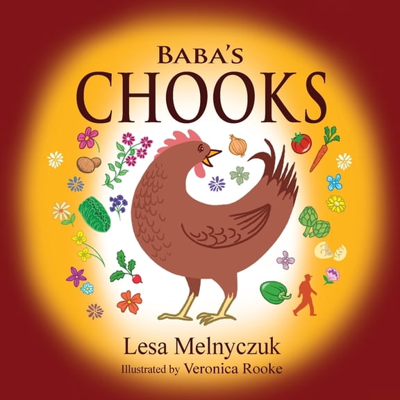 Baba's Chooks Baba's Chooks, Book 1, (Paperback)