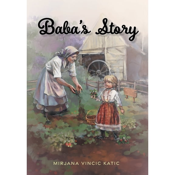Baba's Story, (Hardcover)