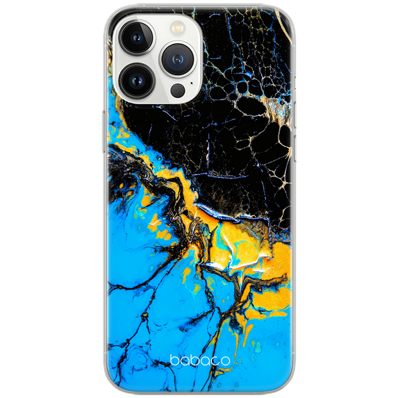Babaco Phone Case for Apple IPHONE 12 / 12 PRO Marble Full Print