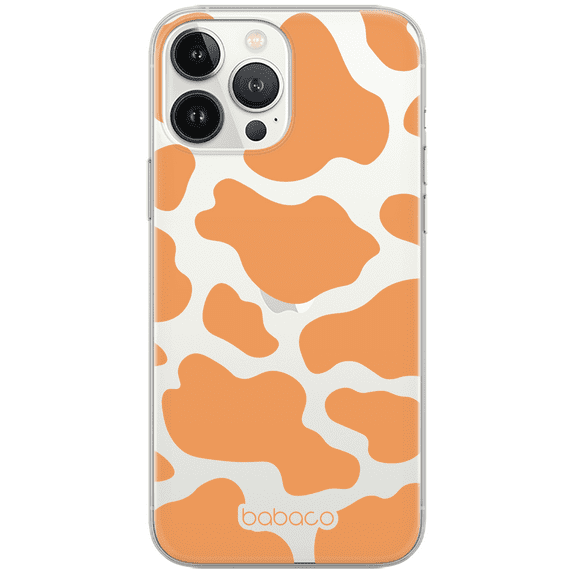 Babaco Phone Case for Samsung S23 PLUS Power of Colors Partial Print