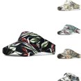 thumbnail image 1 of Babaley Unisex Hats Sun Hat Washed Adjustable Hat Printed Pattern Outdoor Leisure Sun Visor Cap, 1 of 2