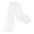 thumbnail image 1 of Babaley Womens Pants Thick Disposable Rain Pants Rainstorm Wind Resistant Camping Traveling Rafting Pants, 1 of 2