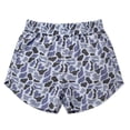 thumbnail image 1 of Babaley Womens Running Shorts Camo Printed Shorts Elastic Waist Quick Dry Comfort Summer Lightweight Daily Bottoms, 1 of 2