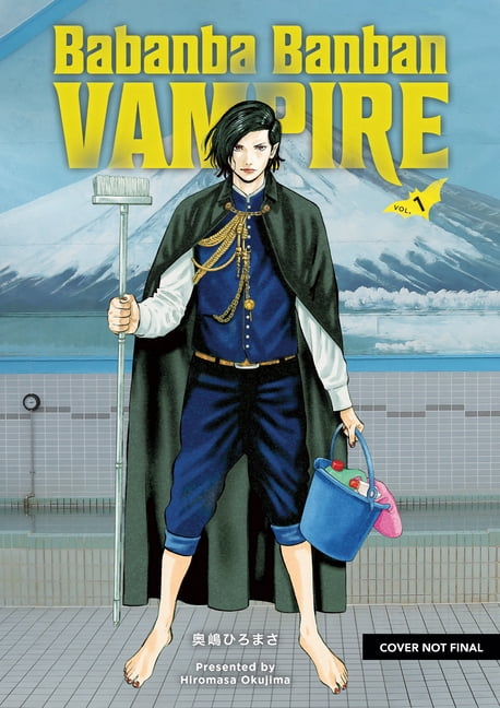 Babanba Banban Vampire Babanba Banban Vampire Volume 1, (Paperback)