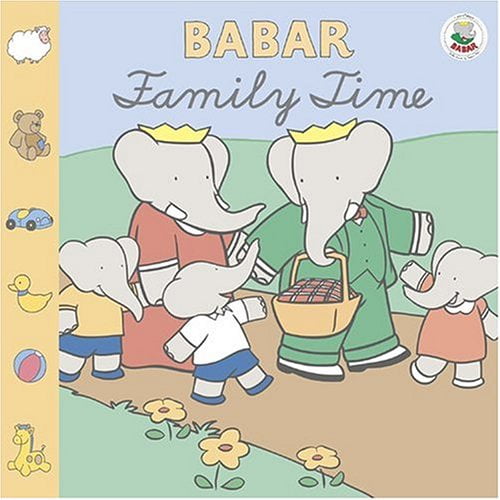 Pre-Owned Babar Family Time