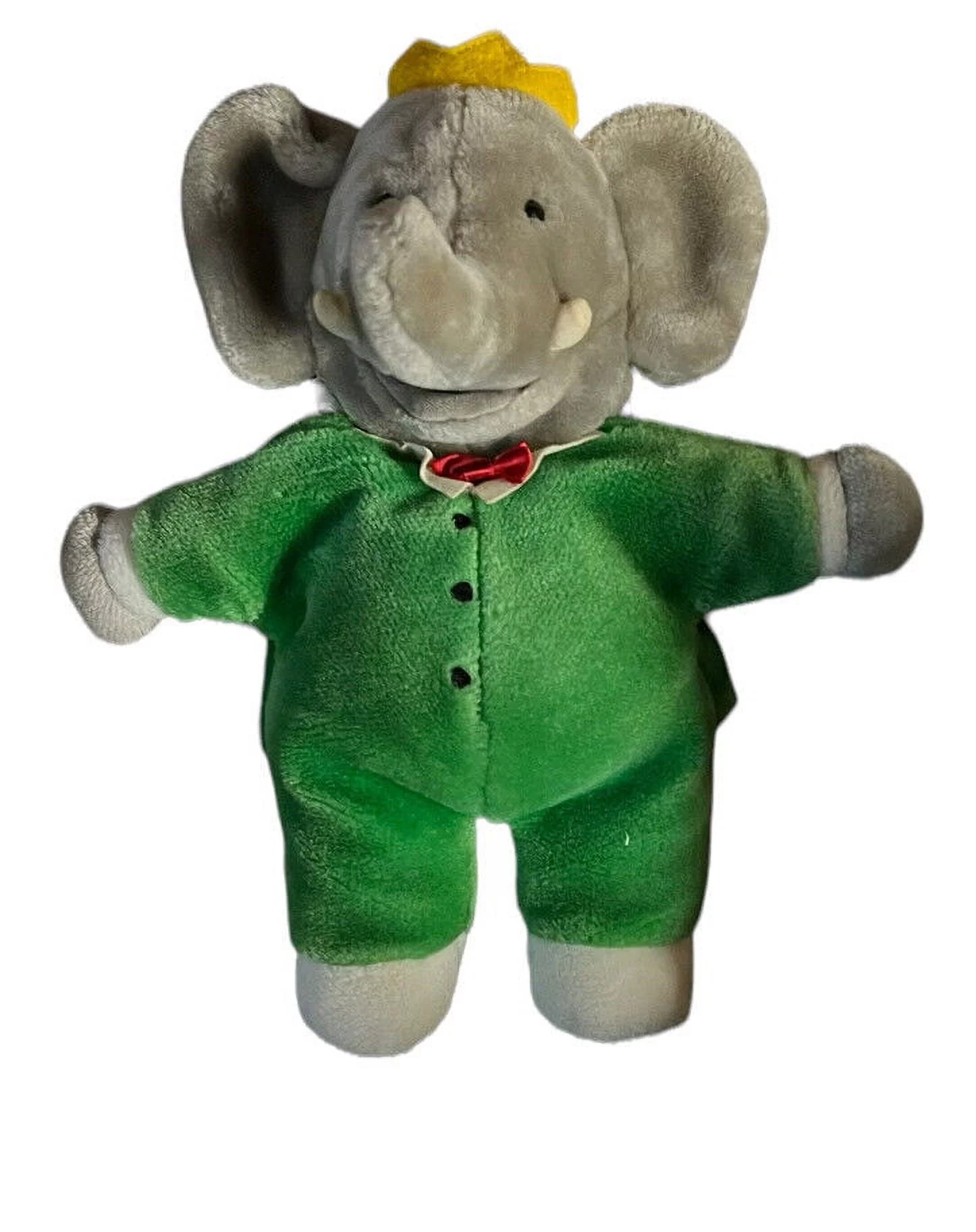 Babar the elephant stuffed animal online