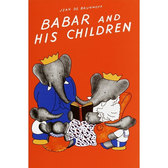 Babar Series: Babar and His Children (Hardcover)