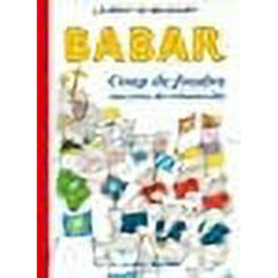 Babar aux J.O. de Celesteville (Tp)