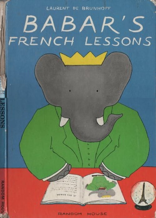 Pre-Owned Babars French Lessons (Hardcover) 0394805879 9780394805870