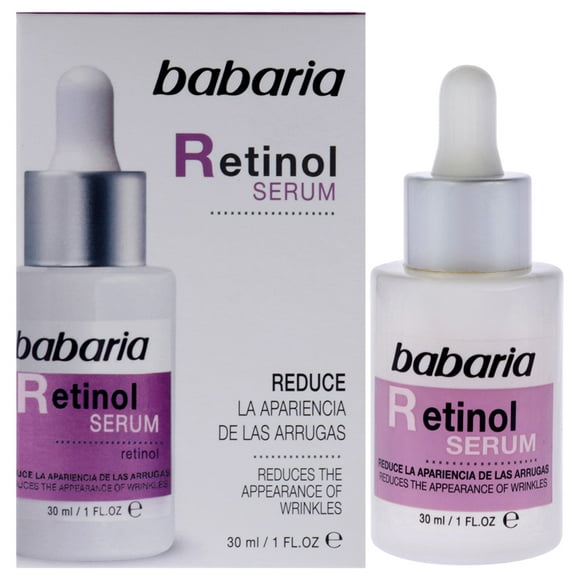 Babaria Retinol Face Serum , 1 oz Serum