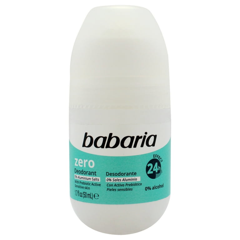 Barbaria Deodorent Zero Aluminium Barbaria Deodorent Zero Aluminium