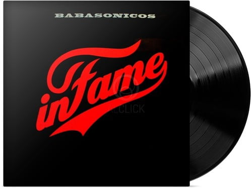 Babasonicos - Infame - Music & Performance - Vinyl