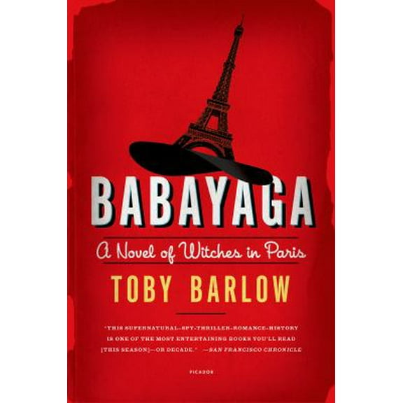 Pre-Owned Babayaga (Paperback) 1250050294 9781250050298