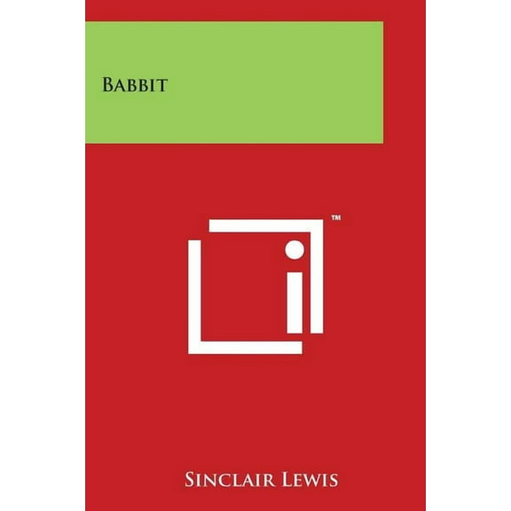 Babbit (Paperback)